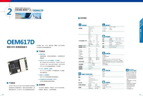 oem617d产品彩页(支持span-fsas双天线)