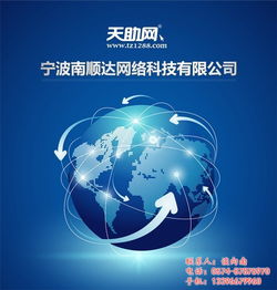 网络推广 宁波南顺达 网络推广公司